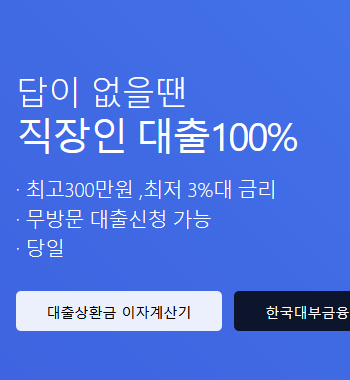 대출왕